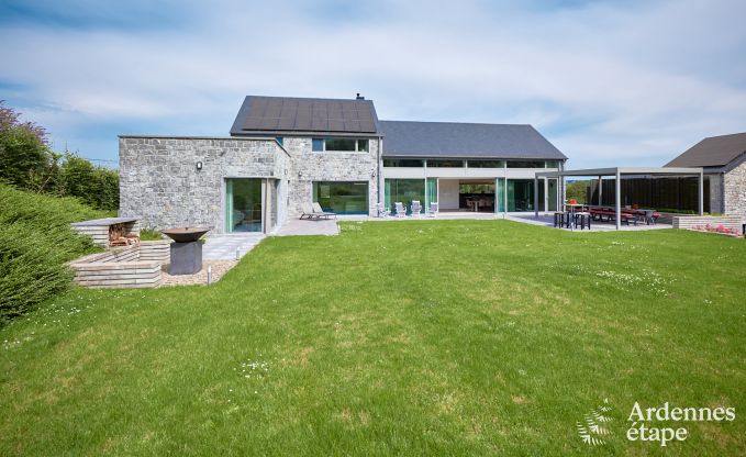 Vakantiehuis in Doische voor 15 personen in de Ardennen