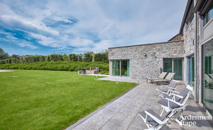 Vakantiehuis in Doische voor 15 personen in de Ardennen