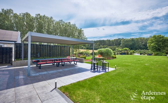 Vakantiehuis in Doische voor 15 personen in de Ardennen