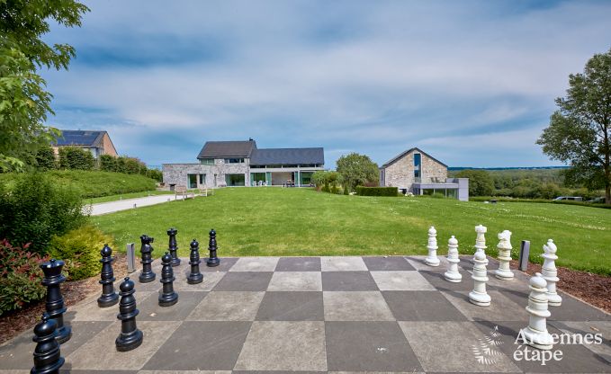 Vakantiehuis in Doische voor 15 personen in de Ardennen