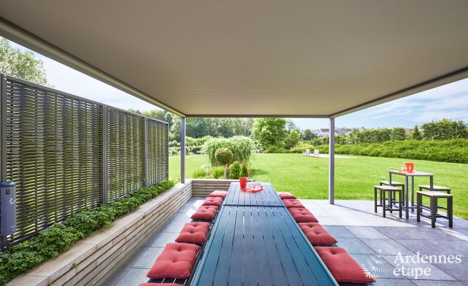 Vakantiehuis in Doische voor 15 personen in de Ardennen