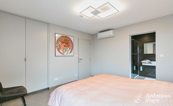 Vakantiewoning in Doische: comfortabel verblijf voor 19 personen met speelkamer, priv�tuin en nabij Dinant