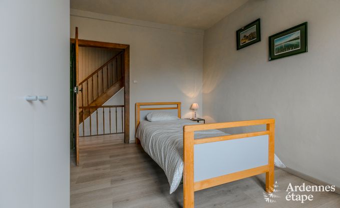 Mooi vakantiehuis voor 9 personen in Doische (Ardennen)