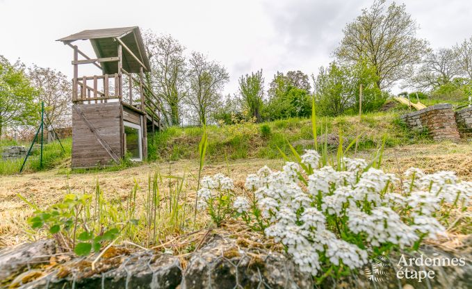 Vakantiehuis in Doische voor 9 personen in de Ardennen