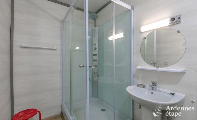 Vakantiehuis in Doische voor 9 personen in de Ardennen