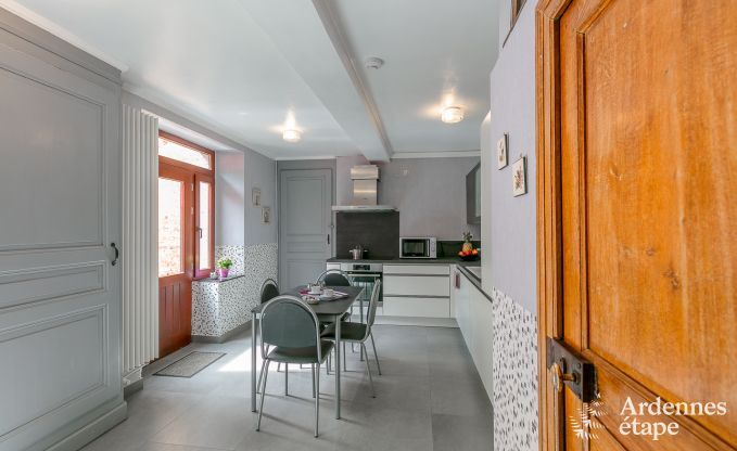 Vakantiehuis in Doische voor 9 personen in de Ardennen