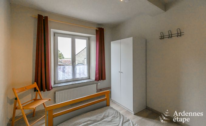 Vakantiehuis in Doische voor 9 personen in de Ardennen