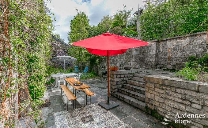 Vakantiehuis in Doische voor 9 personen in de Ardennen