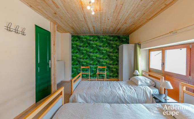 Vakantiehuis in Doische voor 9 personen in de Ardennen