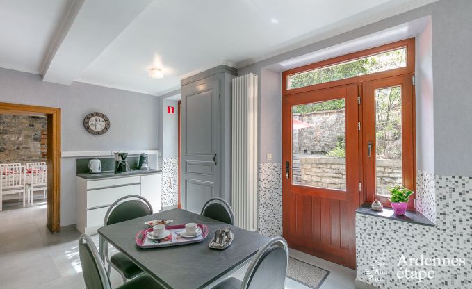 Vakantiehuis in Doische voor 9 personen in de Ardennen