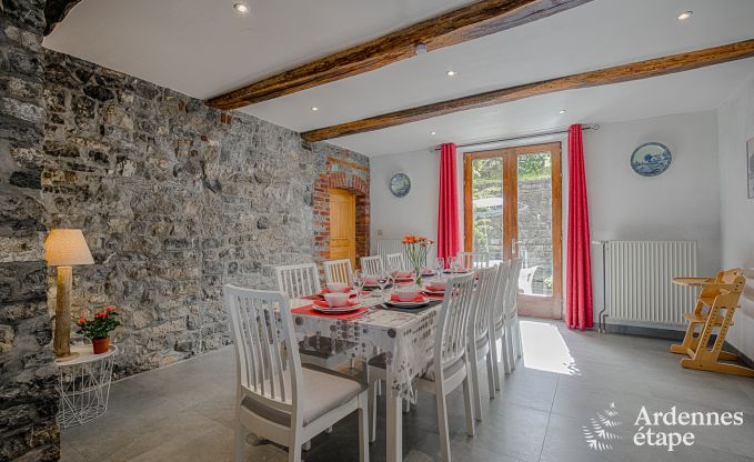 Vakantiehuis in Doische voor 9 personen in de Ardennen