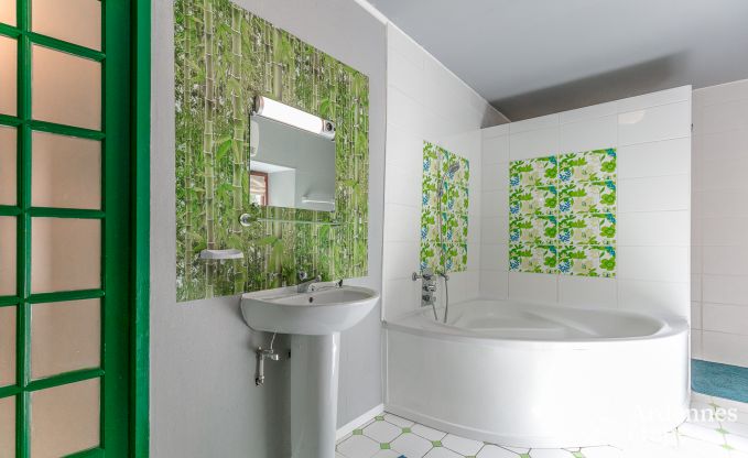 Vakantiehuis in Doische voor 9 personen in de Ardennen