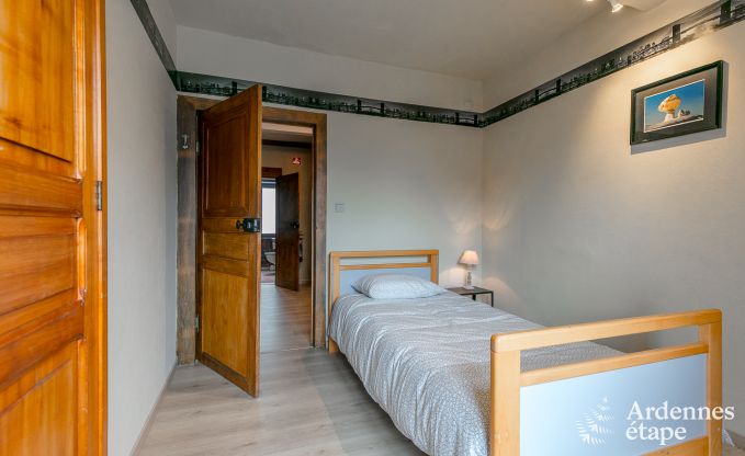 Vakantiehuis in Doische voor 9 personen in de Ardennen