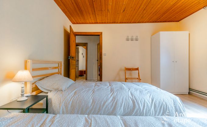 Vakantiehuis in Doische voor 9 personen in de Ardennen