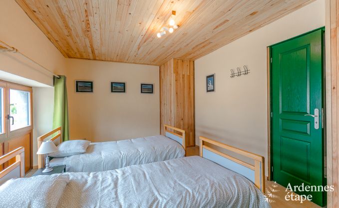 Vakantiehuis in Doische voor 9 personen in de Ardennen