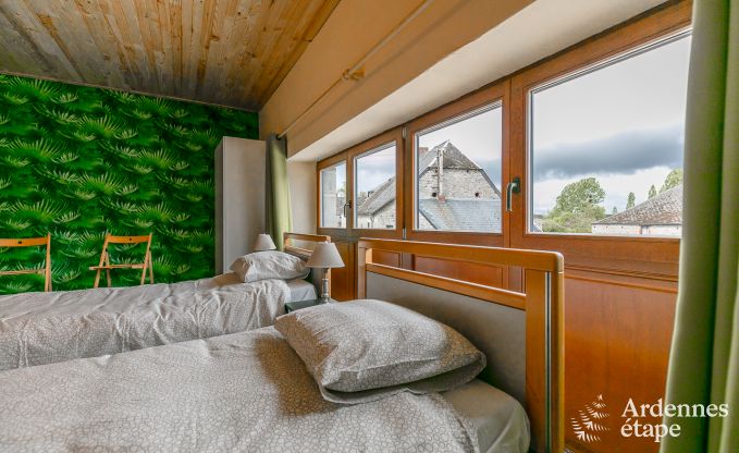 Vakantiehuis in Doische voor 9 personen in de Ardennen
