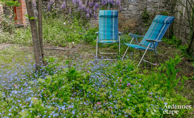 Vakantiehuis in Doische voor 9 personen in de Ardennen