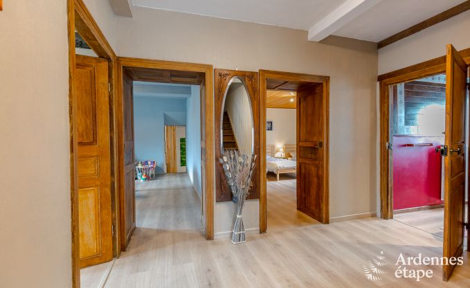 Vakantiehuis in Doische voor 9 personen in de Ardennen