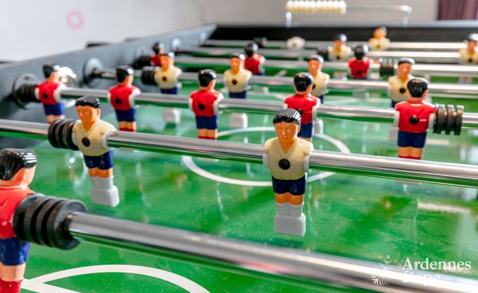 Vakantiehuis in Doische voor 9 personen in de Ardennen