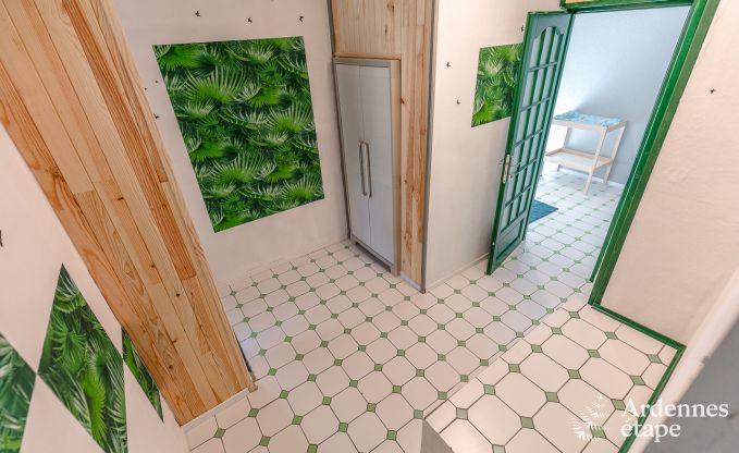 Vakantiehuis in Doische voor 9 personen in de Ardennen