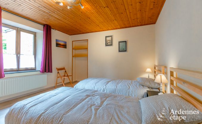 Vakantiehuis in Doische voor 9 personen in de Ardennen