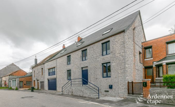 Vakantiehuis in Doische voor 9 personen in de Ardennen