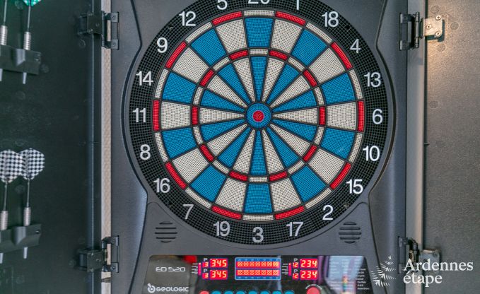 Vakantiehuis in Doische voor 9 personen in de Ardennen