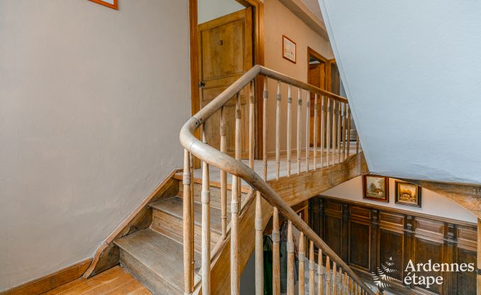 Vakantiehuis in Doische voor 9 personen in de Ardennen