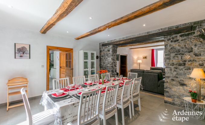 Vakantiehuis in Doische voor 9 personen in de Ardennen