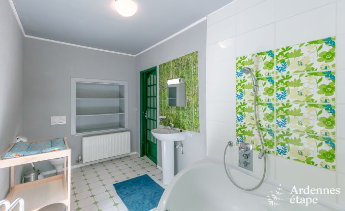 Vakantiehuis in Doische voor 9 personen in de Ardennen