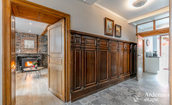 Vakantiehuis in Doische voor 9 personen in de Ardennen