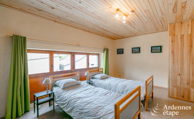 Vakantiehuis in Doische voor 9 personen in de Ardennen
