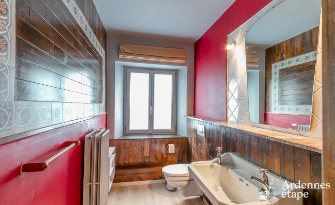 Vakantiehuis in Doische voor 9 personen in de Ardennen