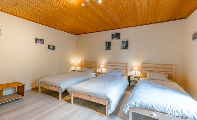 Vakantiehuis in Doische voor 9 personen in de Ardennen
