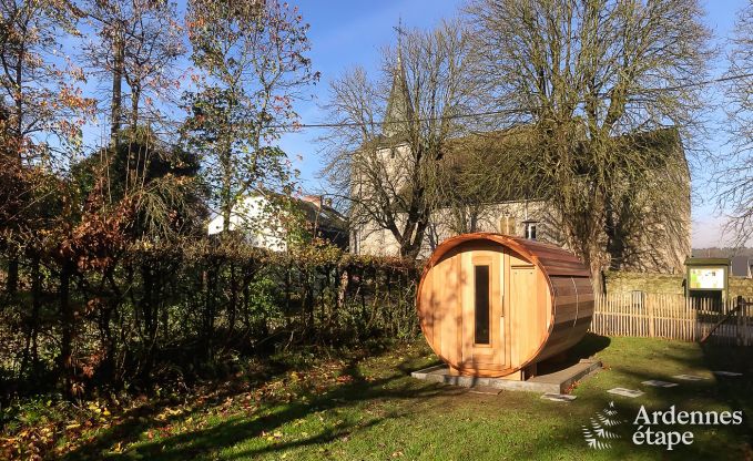 Vakantiehuis in Doische voor 16/18 personen in de Ardennen