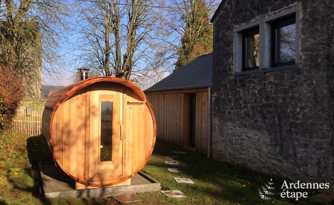 Vakantiehuis in Doische voor 16/18 personen in de Ardennen