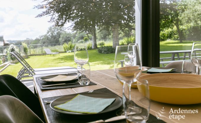 Vakantiehuis in Doische voor 16/18 personen in de Ardennen