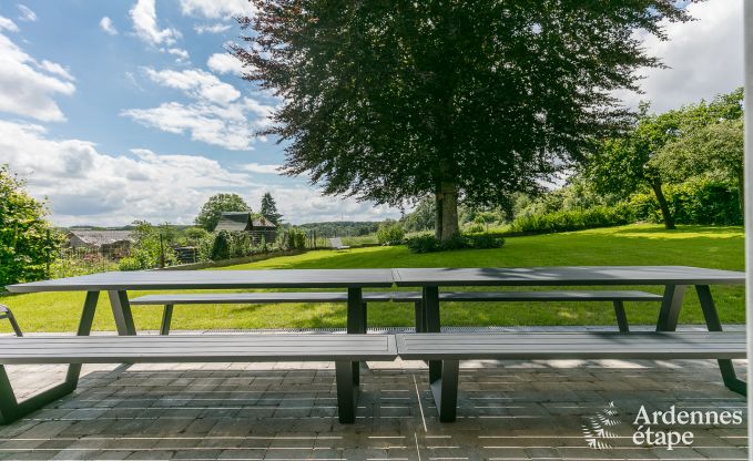 Vakantiehuis in Doische voor 16/18 personen in de Ardennen