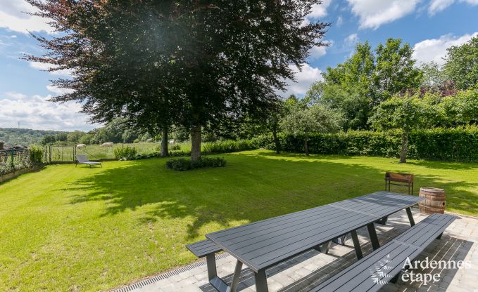 Vakantiehuis in Doische voor 16/18 personen in de Ardennen