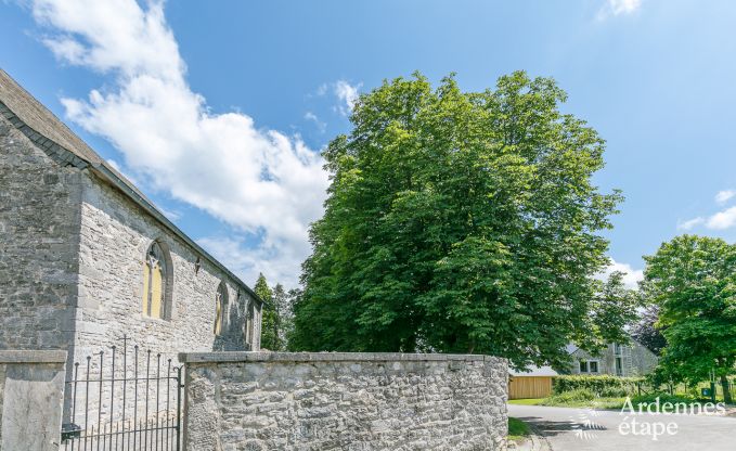 Vakantiehuis in Doische voor 16/18 personen in de Ardennen