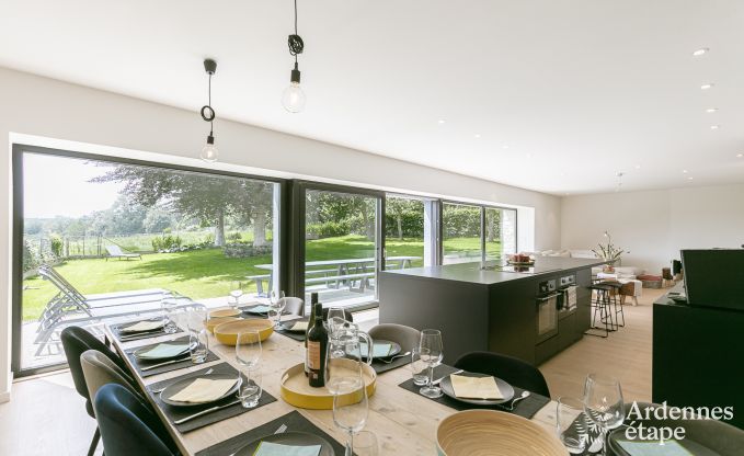 Vakantiehuis in Doische voor 16/18 personen in de Ardennen