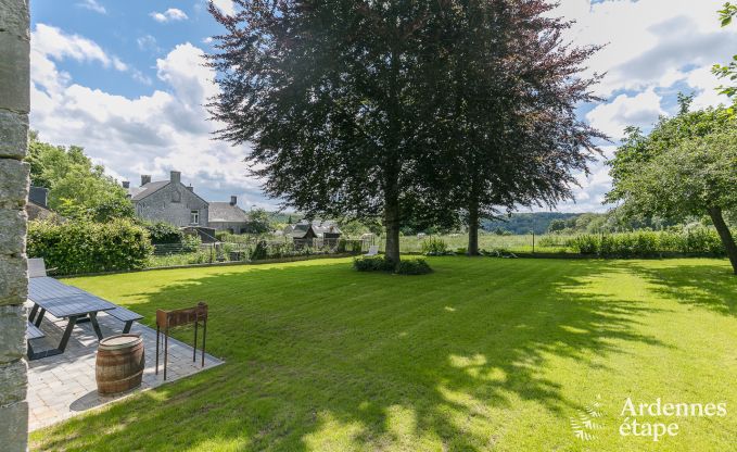 Vakantiehuis in Doische voor 16/18 personen in de Ardennen