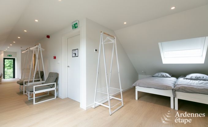 Vakantiehuis in Doische voor 16/18 personen in de Ardennen