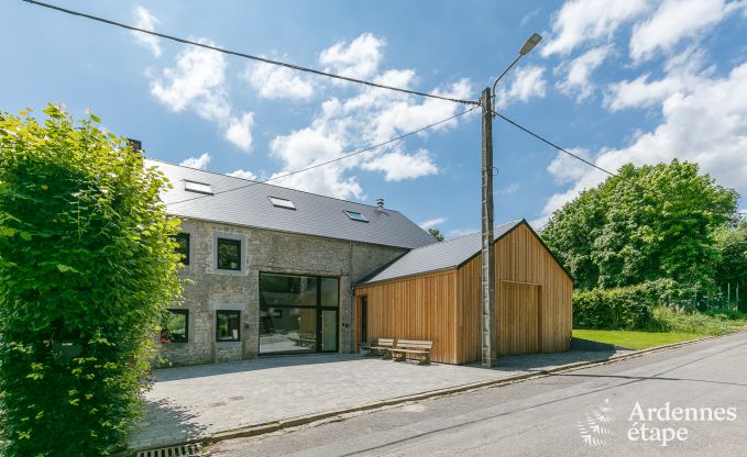 Vakantiehuis in Doische voor 16/18 personen in de Ardennen