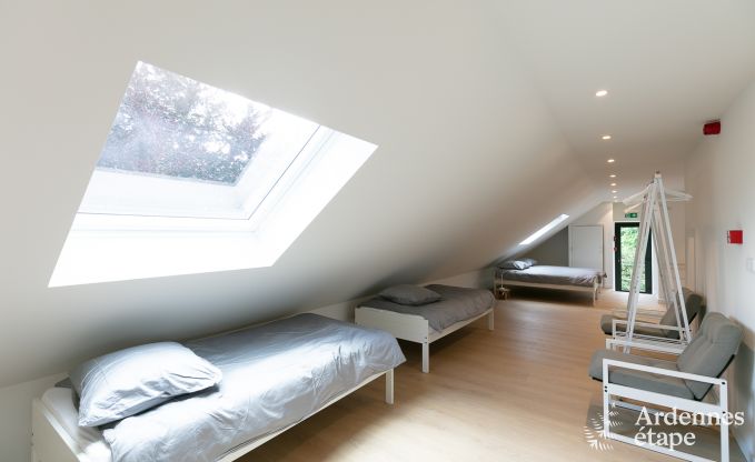Vakantiehuis in Doische voor 16/18 personen in de Ardennen