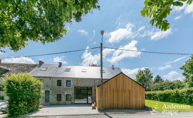 Vakantiehuis in Doische voor 16/18 personen in de Ardennen