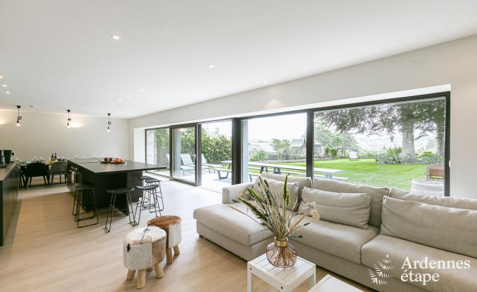 Vakantiehuis in Doische voor 16/18 personen in de Ardennen