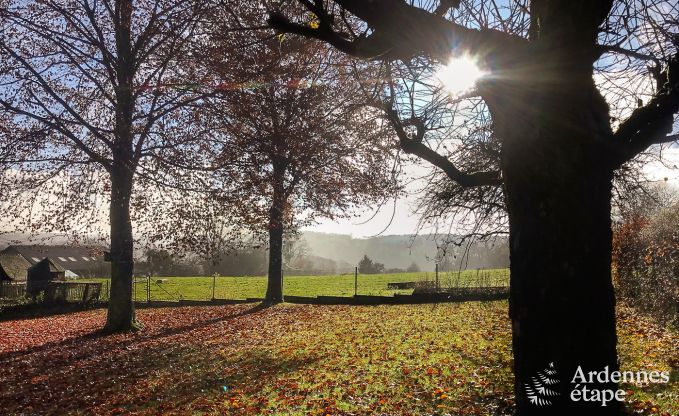 Vakantiehuis in Doische voor 16/18 personen in de Ardennen