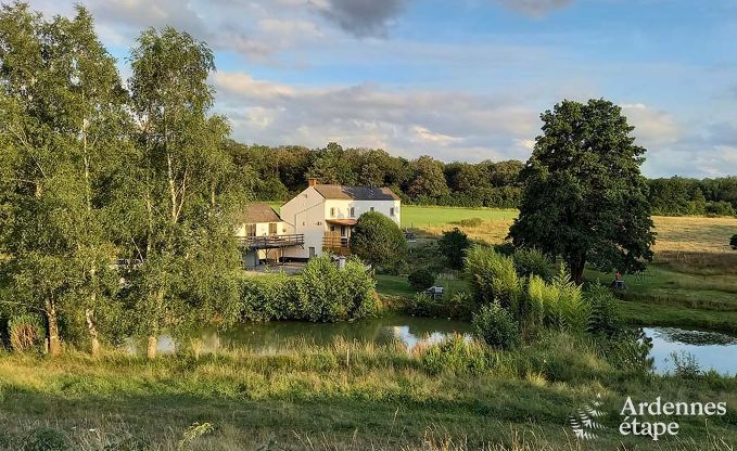 Vakantiehuis in Doische voor 9 personen in de Ardennen