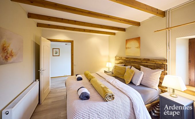 Vakantiehuis in Doische voor 9 personen in de Ardennen